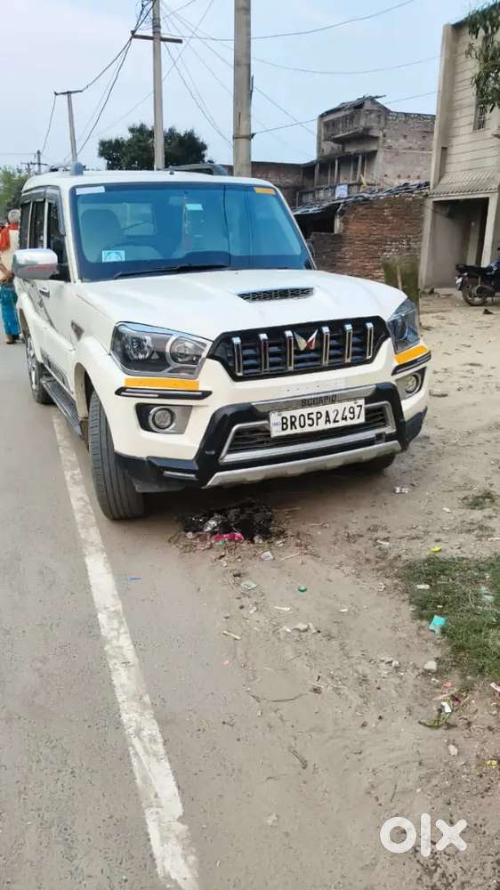 Mahindra Scorpio 2014 Diesel 190000 Km Driven
