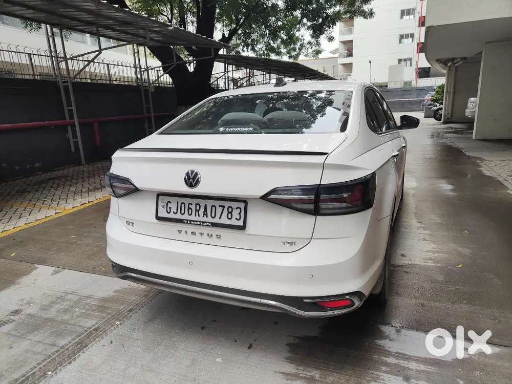 Volkswagen Virtus 2024