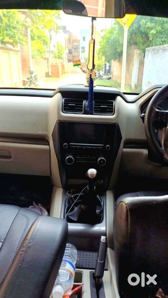 Mahindra Scorpio S11 4wd, 2022, Diesel