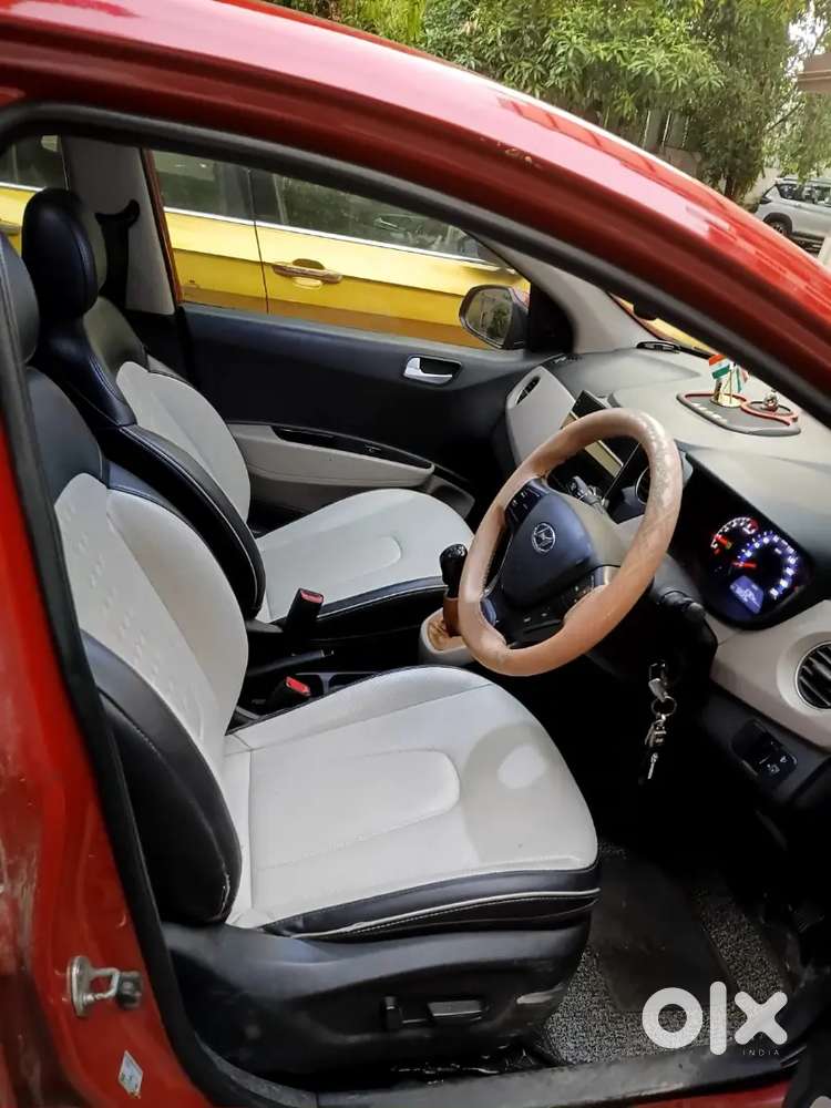 Hyundai Xcent 2017 Diesel 58500 Km Driven
