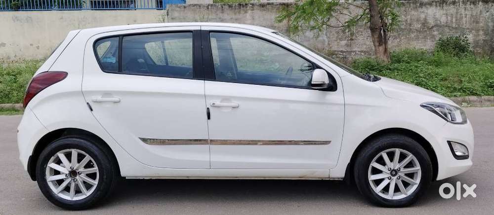 Hyundai I20, 2012, Petrol