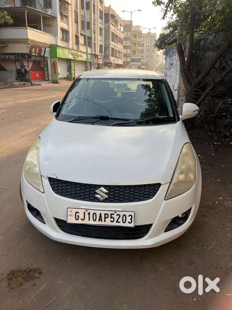 Swift Zxi Petrol