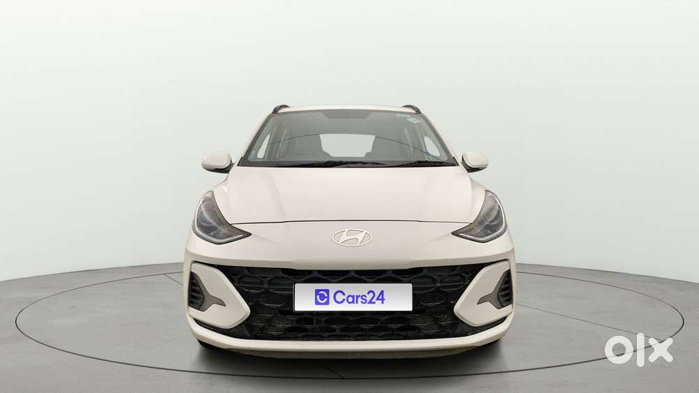 Hyundai Grand I10 Nios 1.2 Kappa Vtvt Sportz Cng, 2024, Cng & Hybrid..