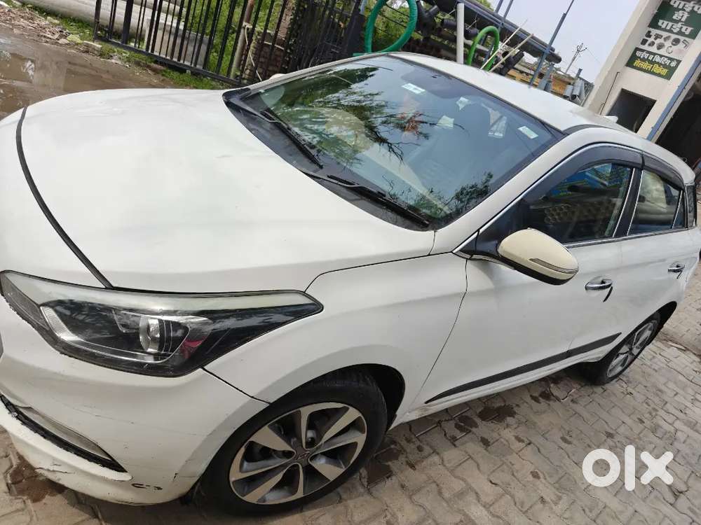Hyundai I20 Diesel Asta 2017