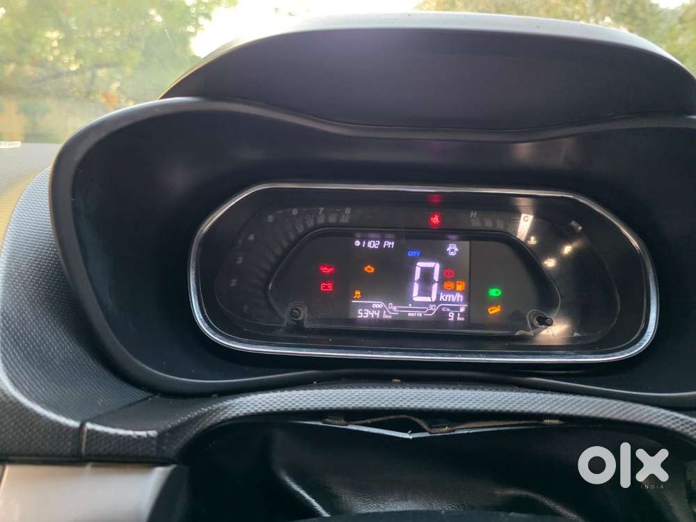 Tata Nexon 1.2 Revotron Xm, 2020, Petrol