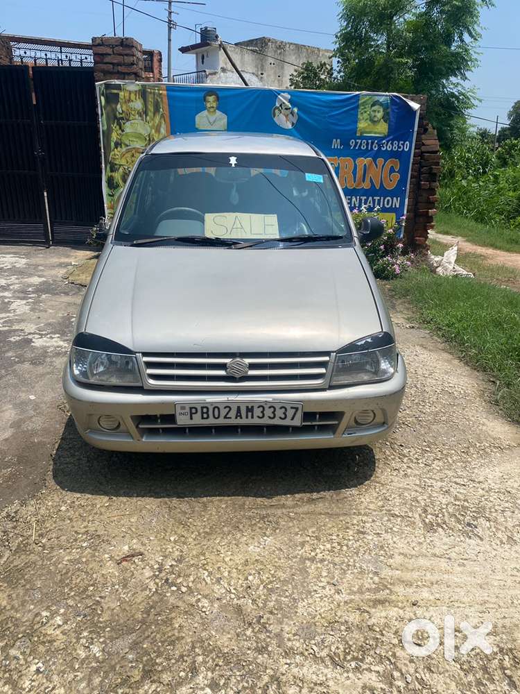 Maruti Suzuki Zen 2004