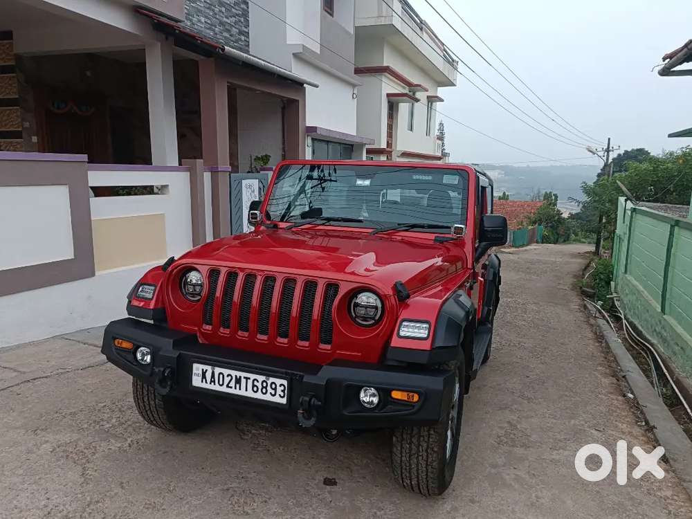 Mahindra Be 6 2023 Diesel 5800 Km Driven Extra Fitting 2lak