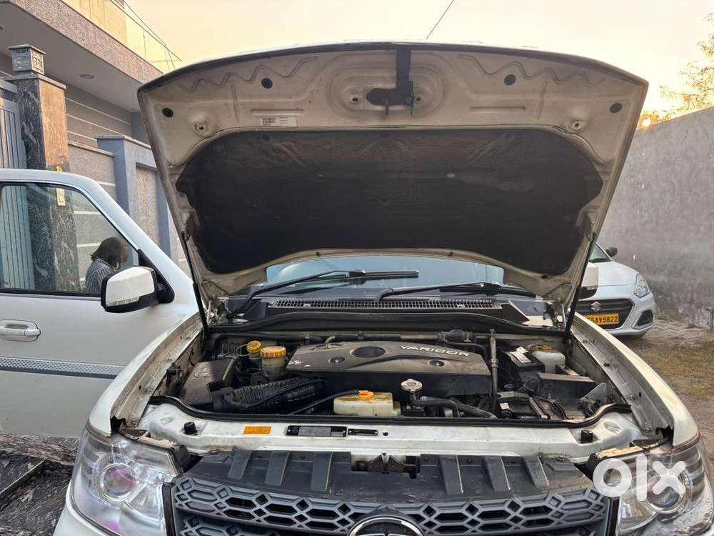 Safari Storme 2017 Well Maintained