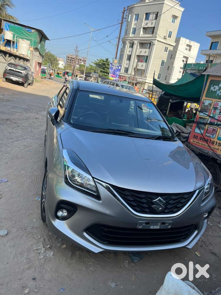 Maruti Suzuki Baleno 2021 Petrol Good Condition