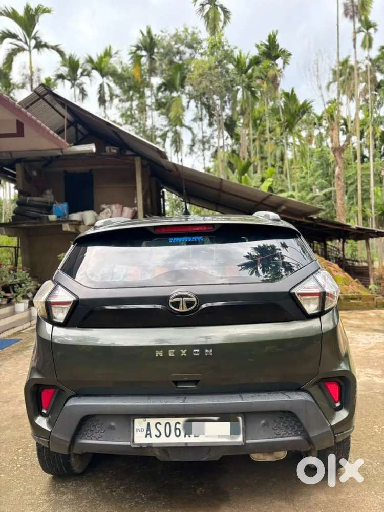 Tata Nexon 2020 Petrol