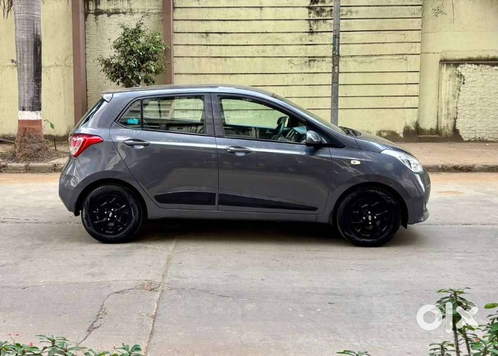 Hyundai Grand I10 1.2 Crdi Sportz Option, 2018, Diesel