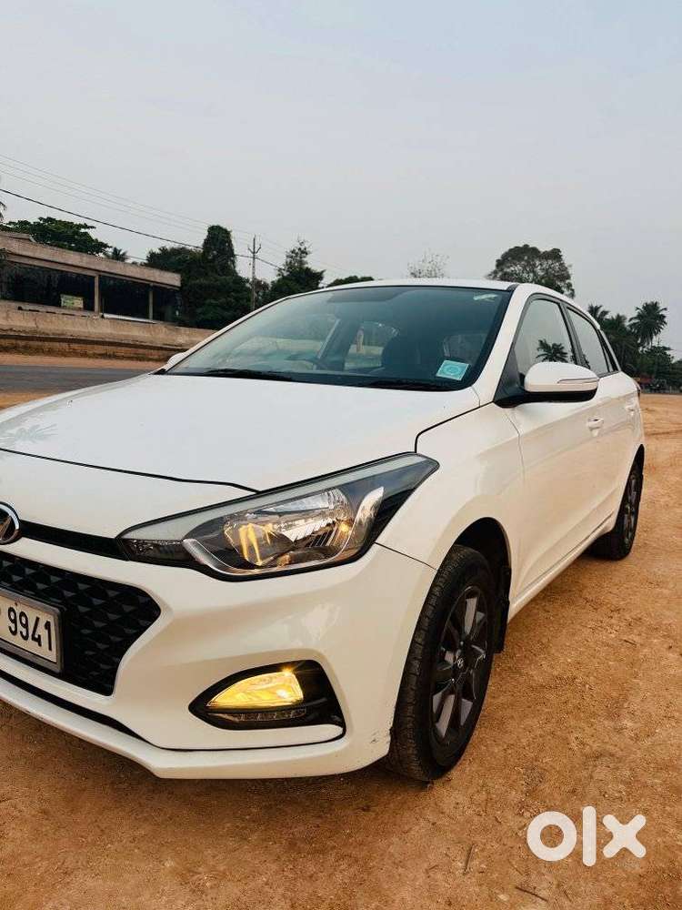 Hyundai Elite I20 Asta 1.2, 2018, Petrol