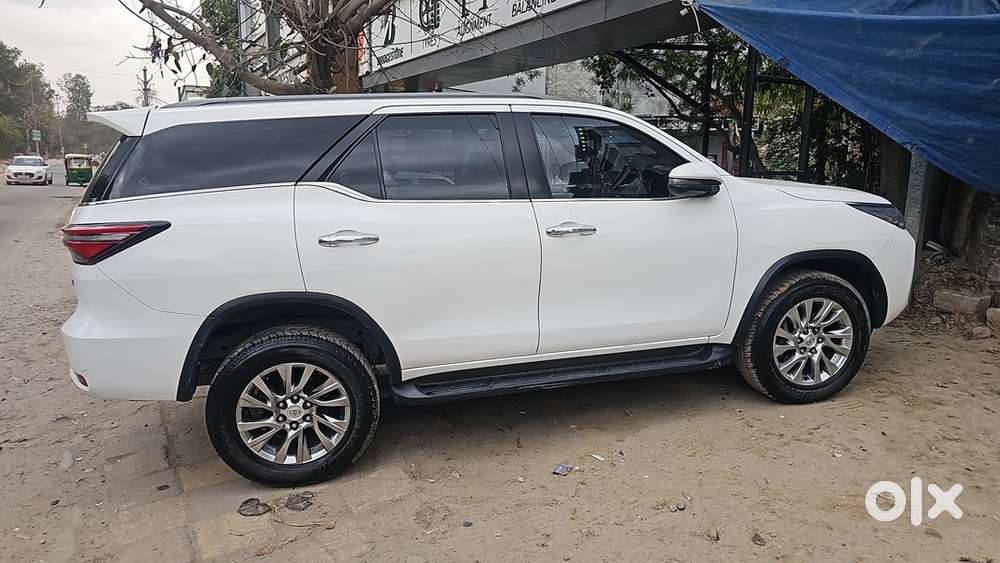Toyota Fortuner Diesel Good Condition