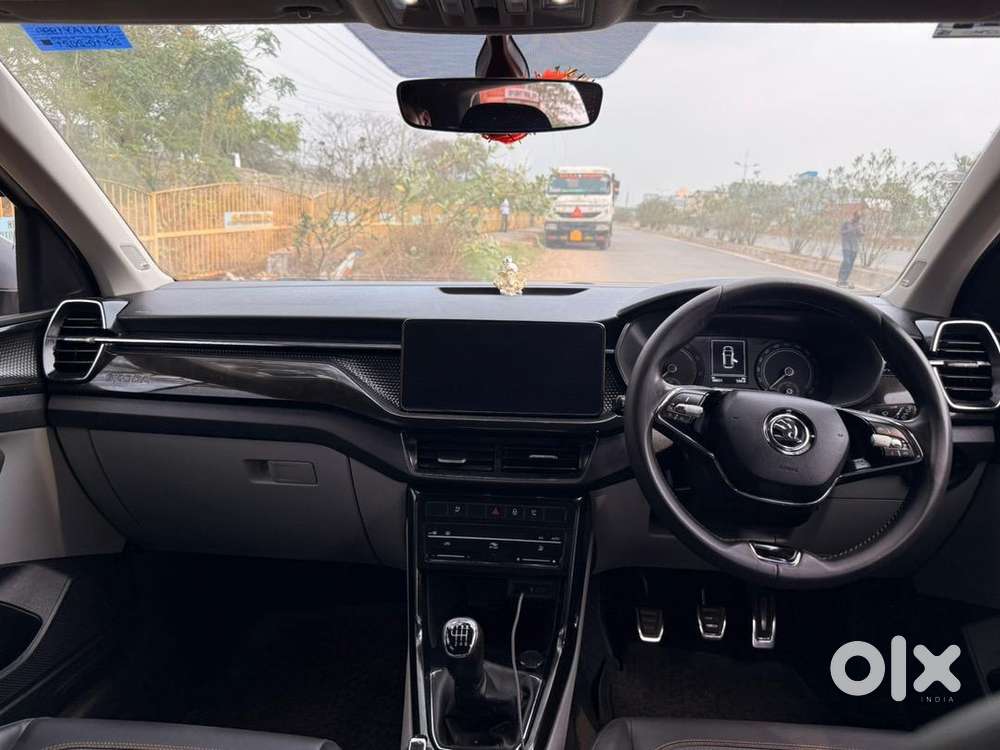 Skoda Kushaq  Mint Condition  Low Mileage  Premium Suv