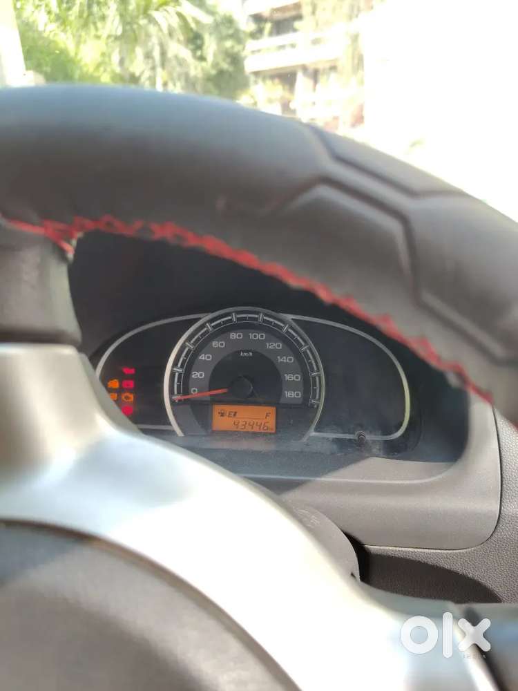 Maruti Suzuki Alto 800 2016