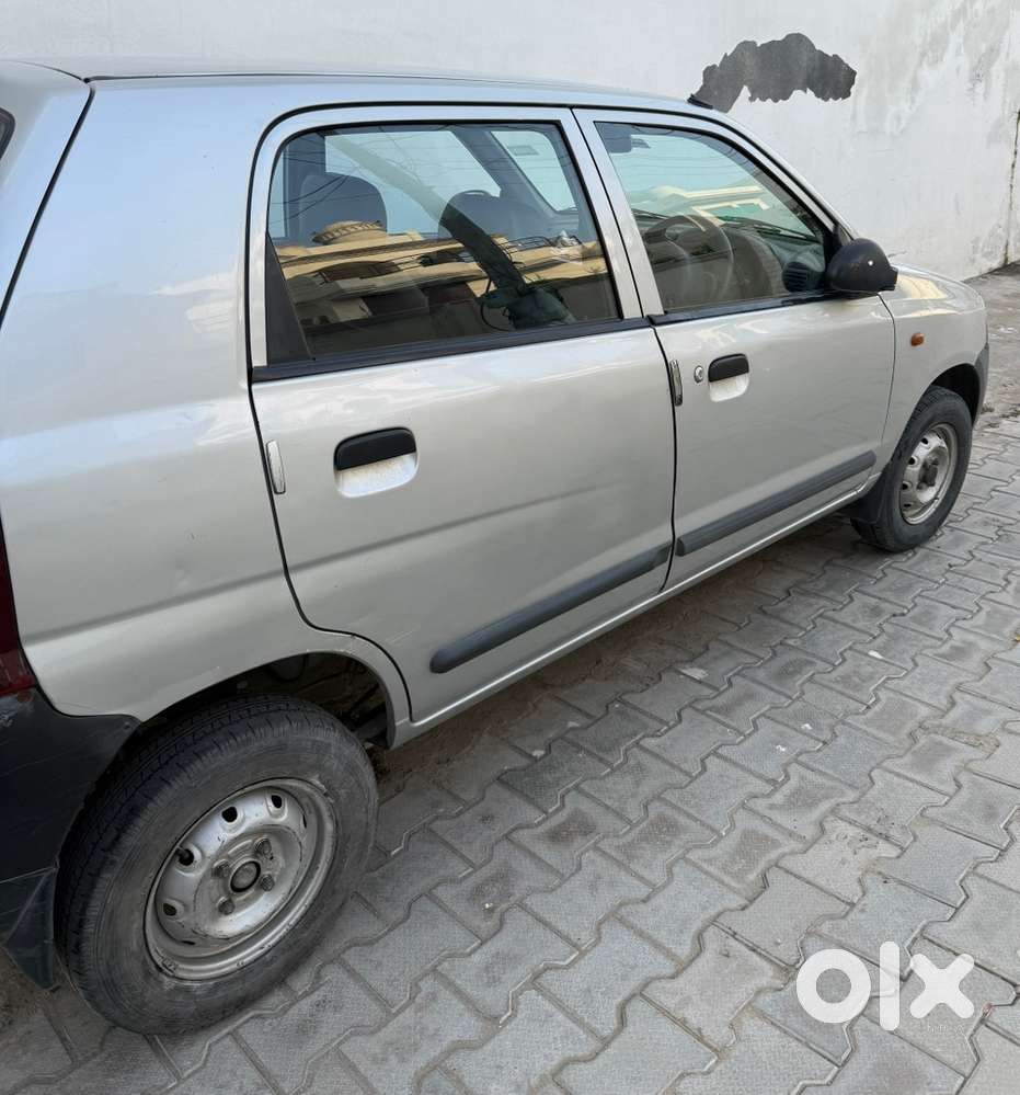 2010 Maruti Suzuki Alto