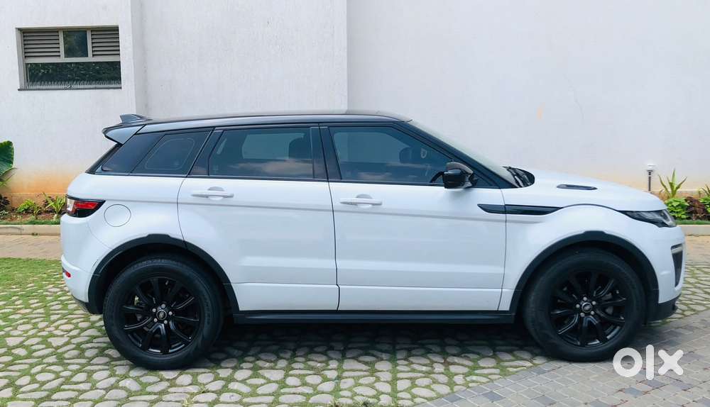 Land Rover Range Evoque Hse Dynamic, 2018, Diesel