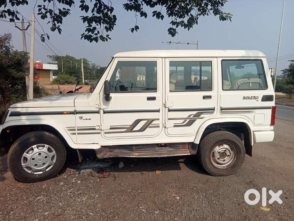 Mahindra Bolero Diesel 2021