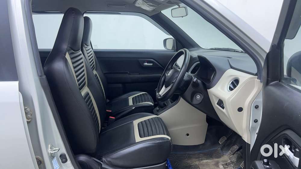 Maruti Suzuki Wagon R 1.2 Zxi Plus, 2023, Petrol