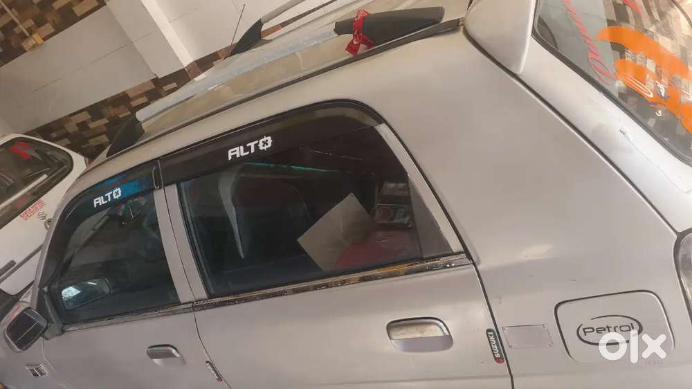 Maruti Suzuki Alto 2011 Cng & Hybrids Well Maintained