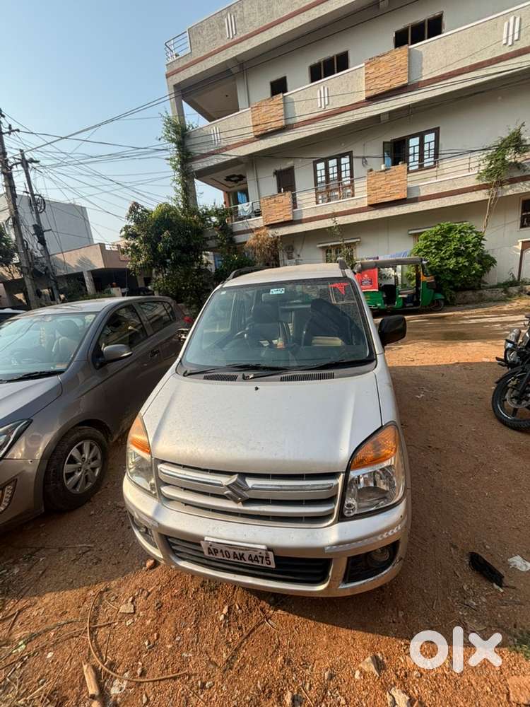 2007 Maruti Suzuki Km Driven