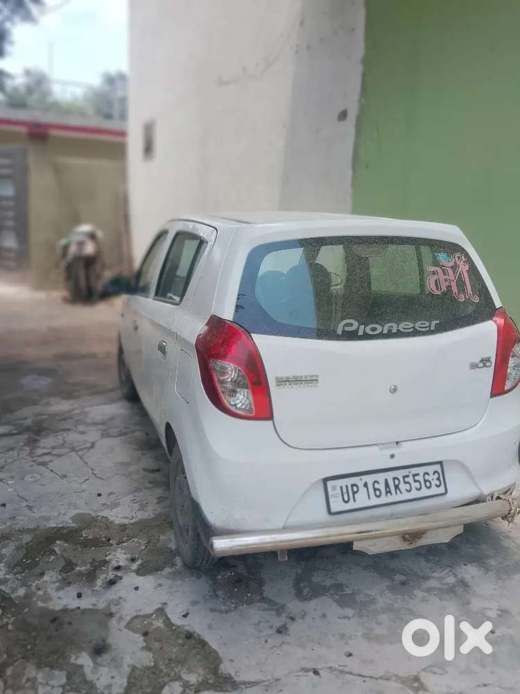 Maruti Suzuki 800 Ac 2014