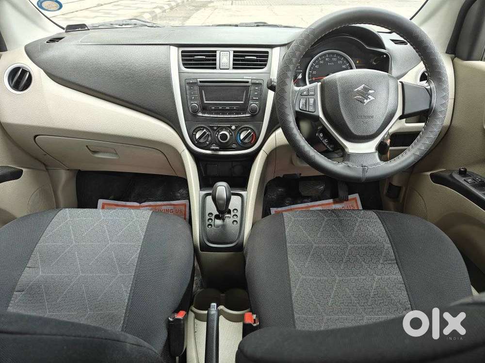 Maruti Suzuki Celerio Zxi(o) Amt, 2016, Petrol