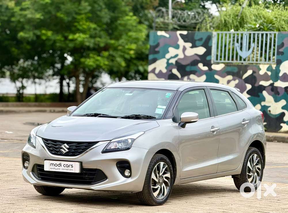 Maruti Suzuki Baleno 1.2 Alpha At, 2019, Petrol