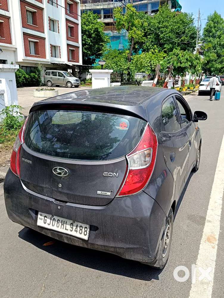 Hyundai Eon Era+ 2014 Petrol+cng Manual