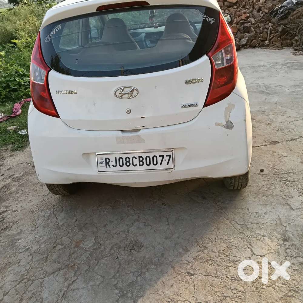2011 Hyundai Eon Magna Plus Petrol Automatic