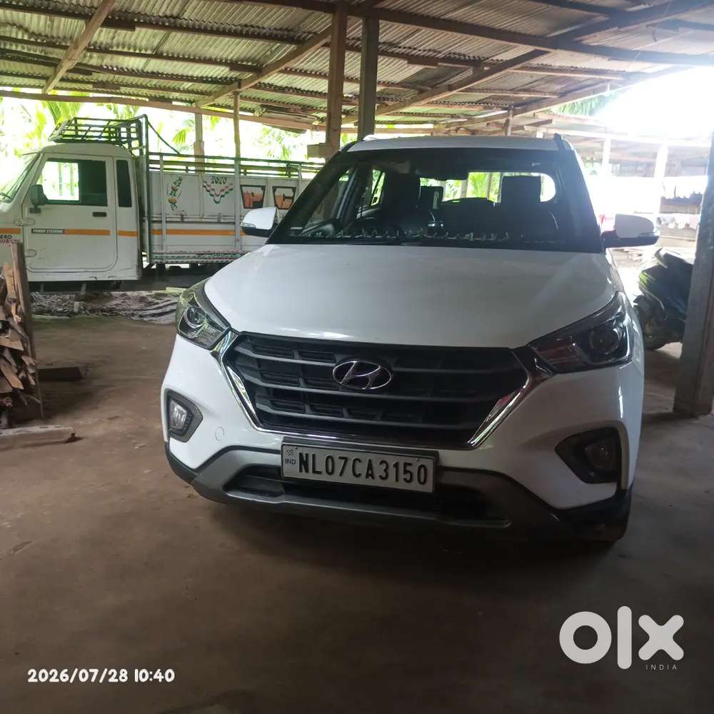 Hyundai Creta Sx Diesel 2019 Automatic