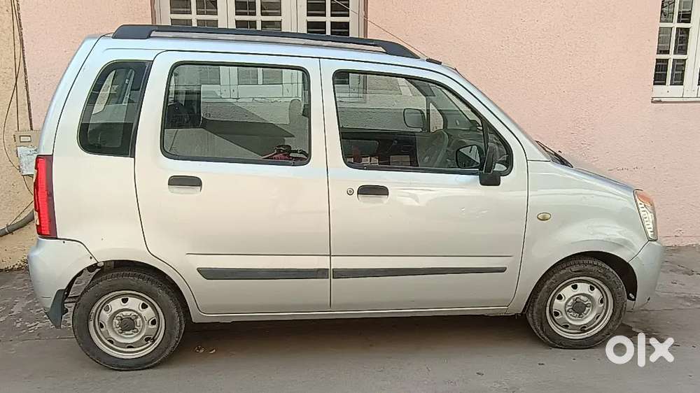 Maruti Suzuki Wagon R 2009 Petrol Good Condition