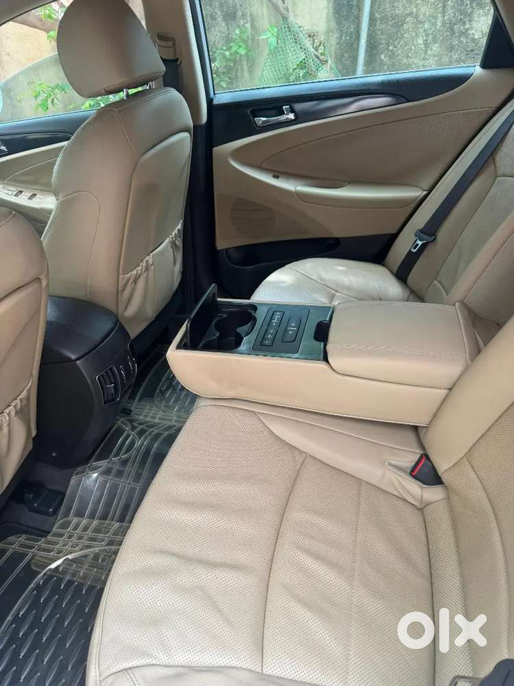 Dec 2014 Hyundai Sonata Automatic Gdi Petrol