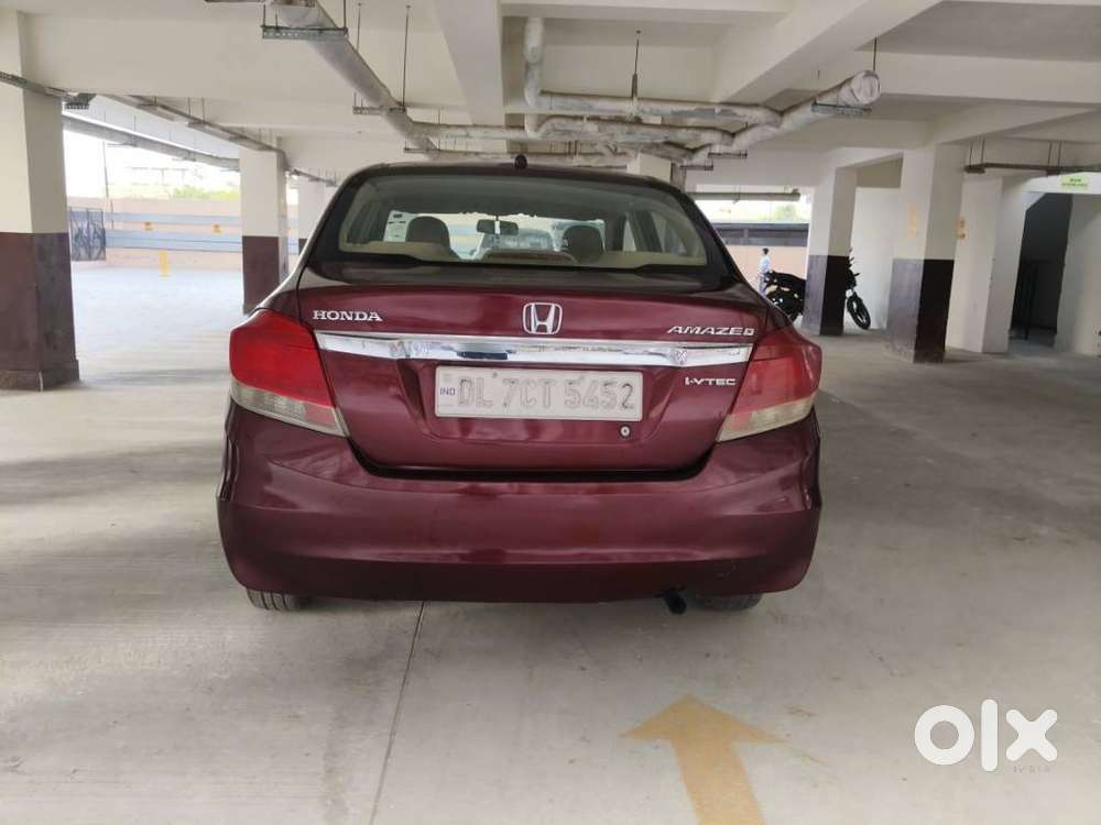 Honda Amaze 2013-2016 Vx O I Vtec, 2015, Petrol