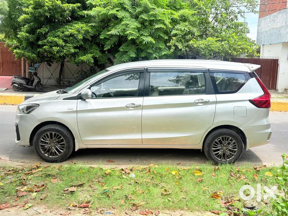 Maruti Suzuki Ertiga Zdi+ Shvs, 2020, Diesel