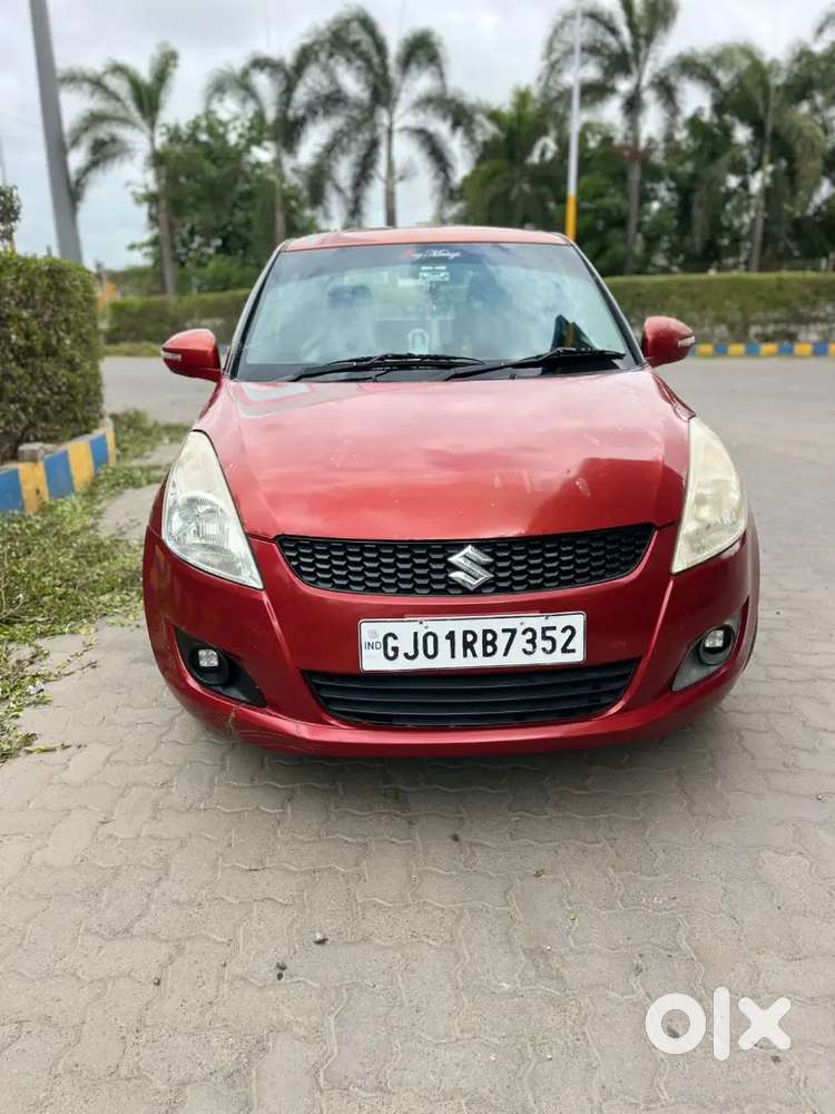 Maruti Suzuki Swift