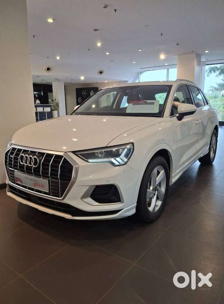 Audi Q3 40 Tfsi Technology, 2023, Petrol
