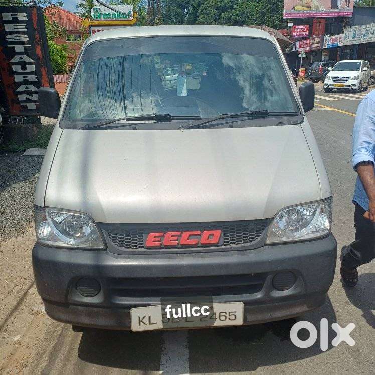 Maruti Suzuki Eeco 5 Seater Ac, 2017