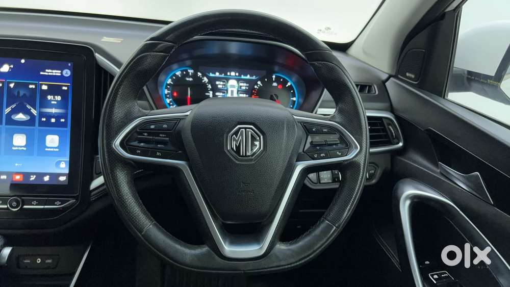 Mg Hector Sharp Dct Petrol, 2019, Petrol