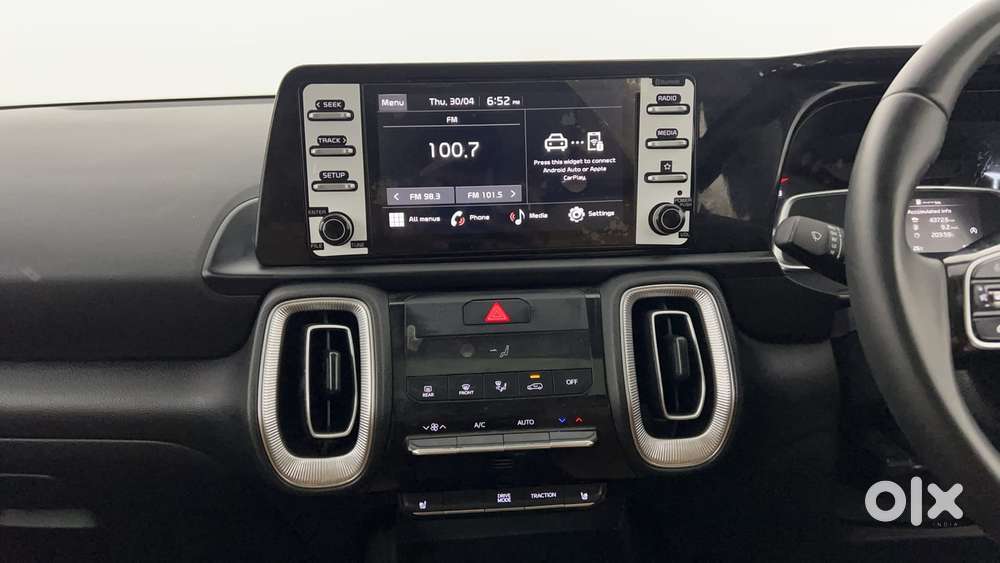Kia Sonet Htx D, 2024, Petrol