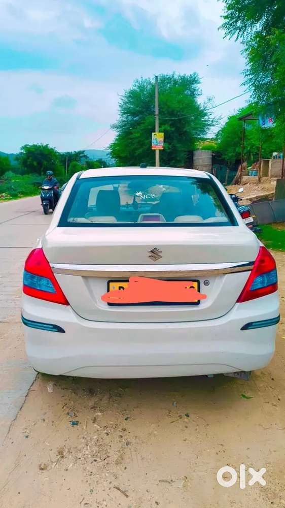 Maruti Suzuki Dzire Diesel 2018