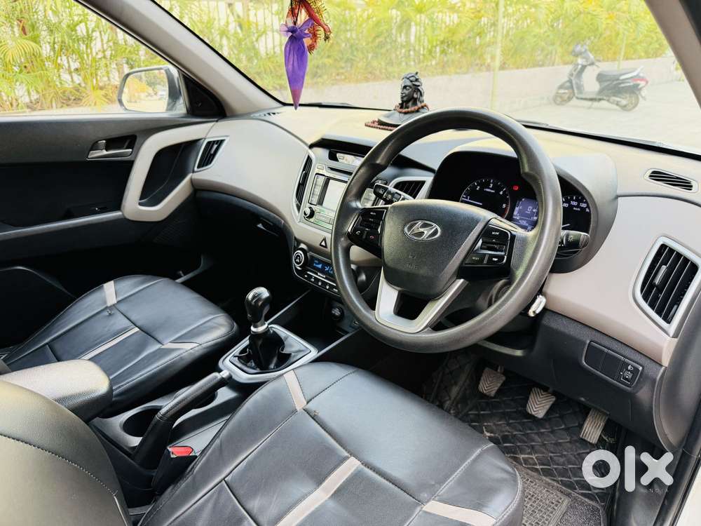 Hyundai Creta 1.6 Sx Plus, 2017, Diesel