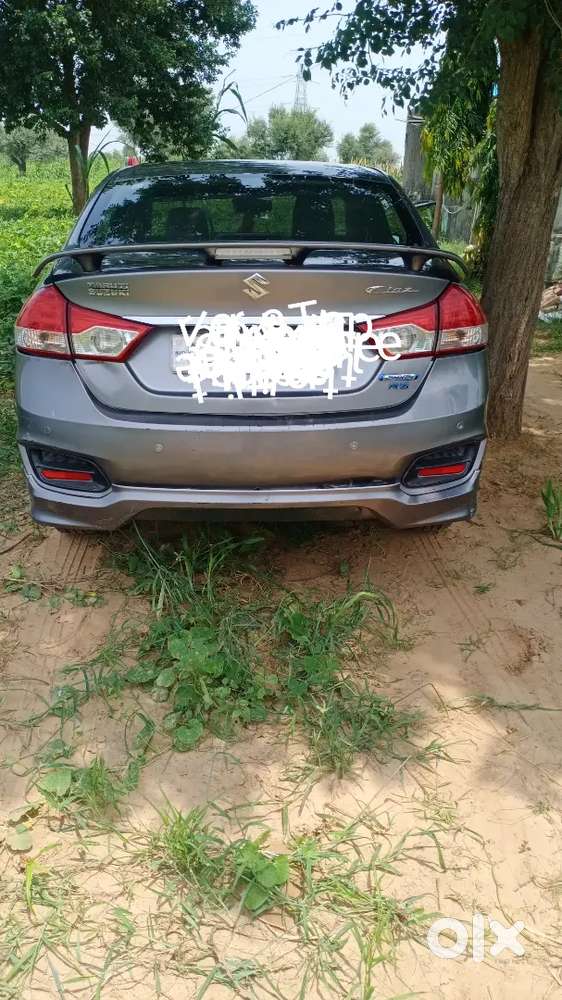Maruti Suzuki Ciaz 2016 Diesel Car