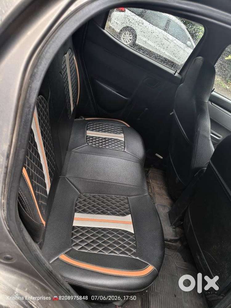Renault Kwid Rxl, 2017, Petrol