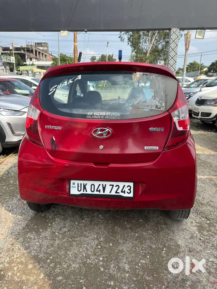 Hyundai Eon, 2016, Petrol