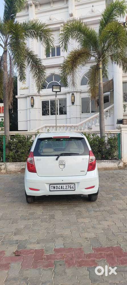 Hyundai I10 1.2 Kappa Sportz, 2013, Petrol