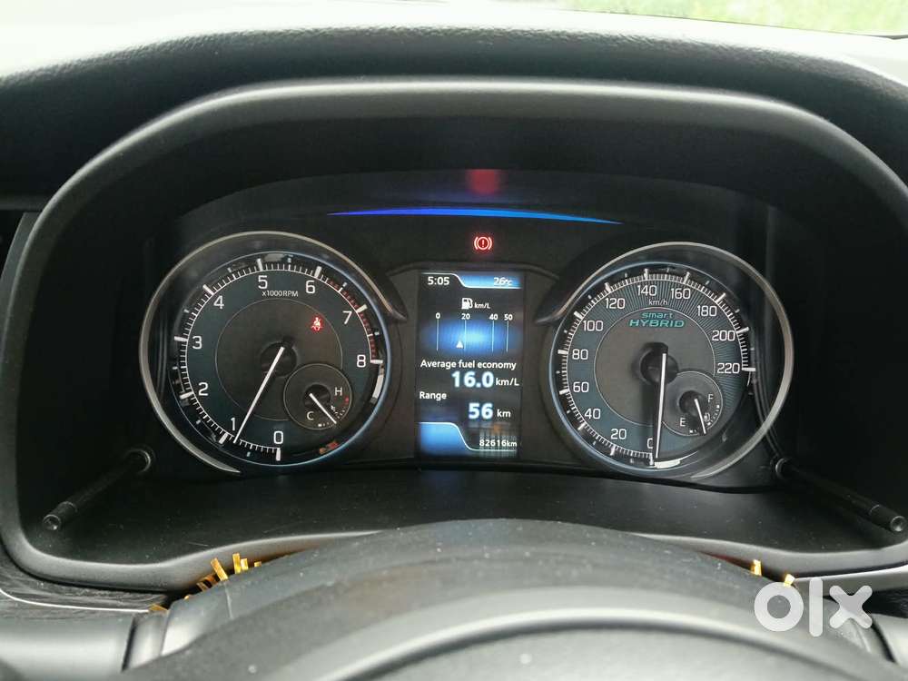 Maruti Suzuki Xl6 1.5 Zeta Mt, 2023, Petrol