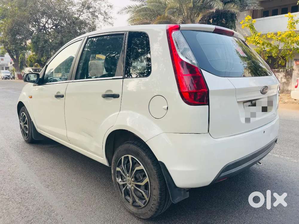 Ford Figo 2012 Diesel Good Condition
