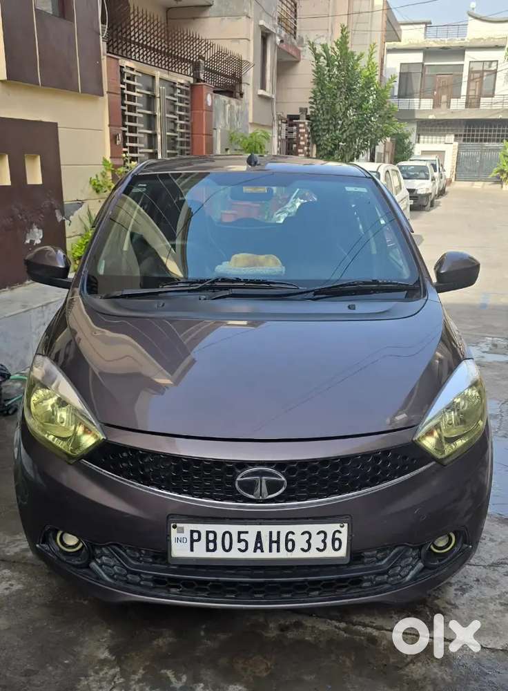 Tata Tiago 2017 Petrol Revotorq Xt