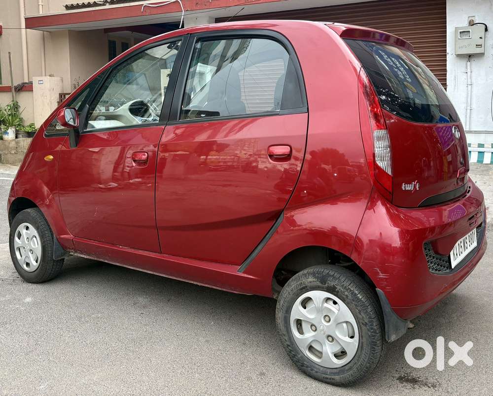 Tata Nano Genx Xta, 2015, Petrol
